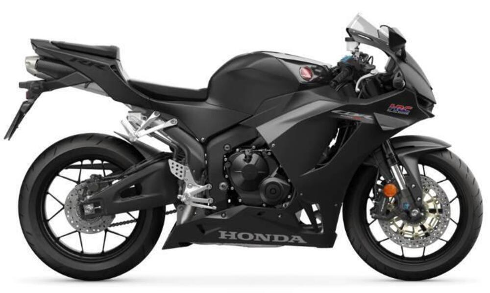 Honda CBR 600 RR (2024 - 25) (2)