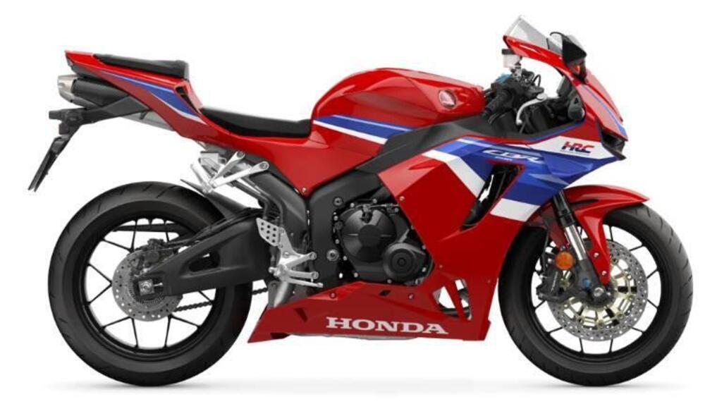 Honda CBR 600 RR (2024 - 25) (3)