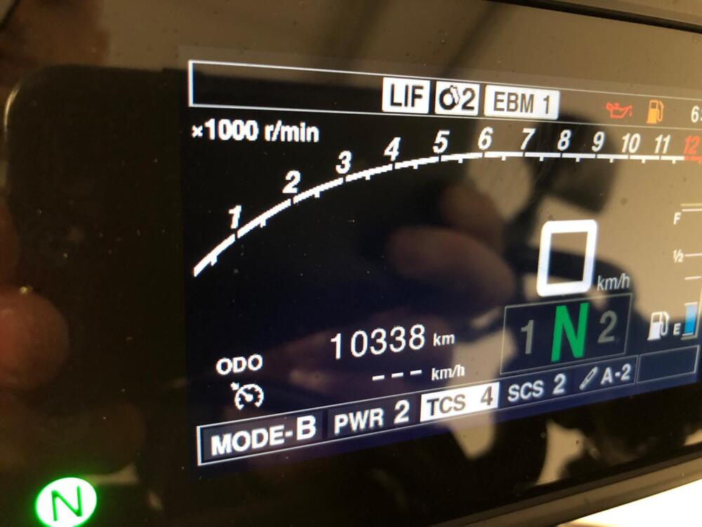 Yamaha MT-10 SP (2022 - 25) (2)