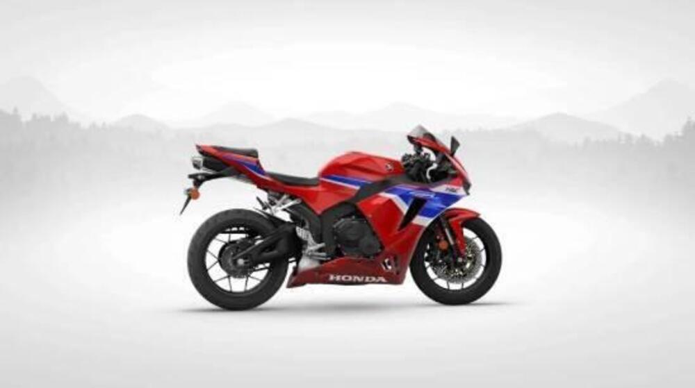 Honda CBR 600 RR (2024 - 25)