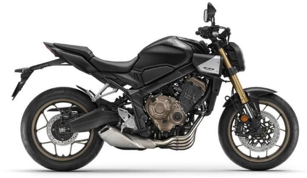 Honda CB 650 R E-Clutch (2024 - 25) (3)