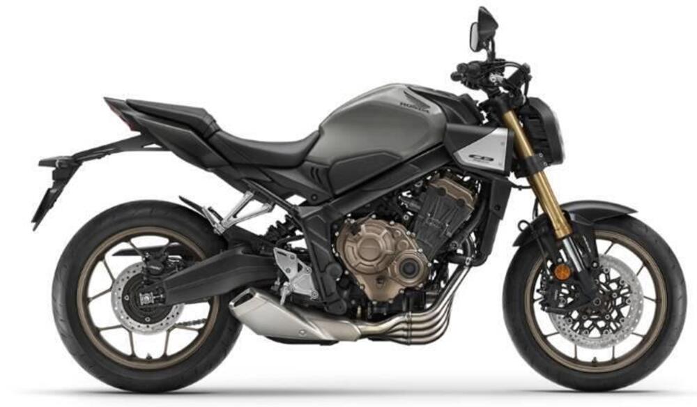 Honda CB 650 R E-Clutch (2024 - 25) (4)