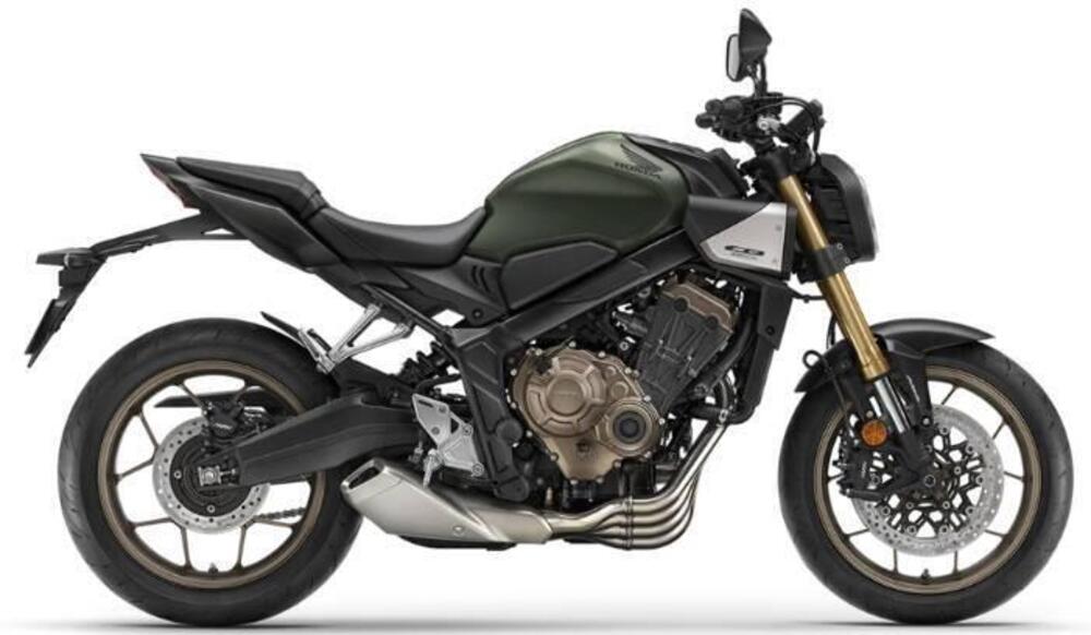 Honda CB 650 R E-Clutch (2024 - 25) (5)