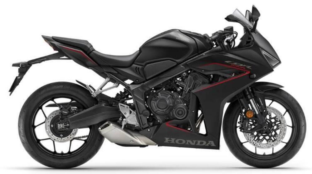 Honda CBR 650 R (2024 - 26) (2)