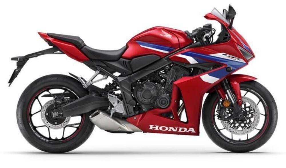 Honda CBR 650 R (2024 - 26) (3)