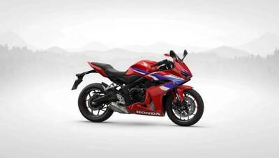 Honda CBR 650 R (2024 - 26) nuova