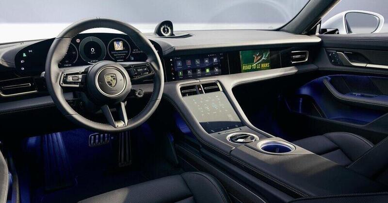 Porsche 911 e le altre top: il sound Dolby Atmos e Alexa in arrivo