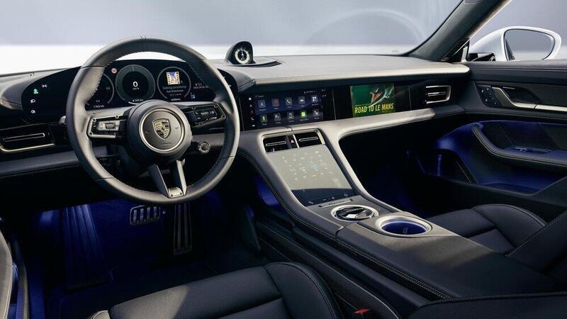 Porsche 911 e le altre top: il sound Dolby Atmos e Alexa in arrivo