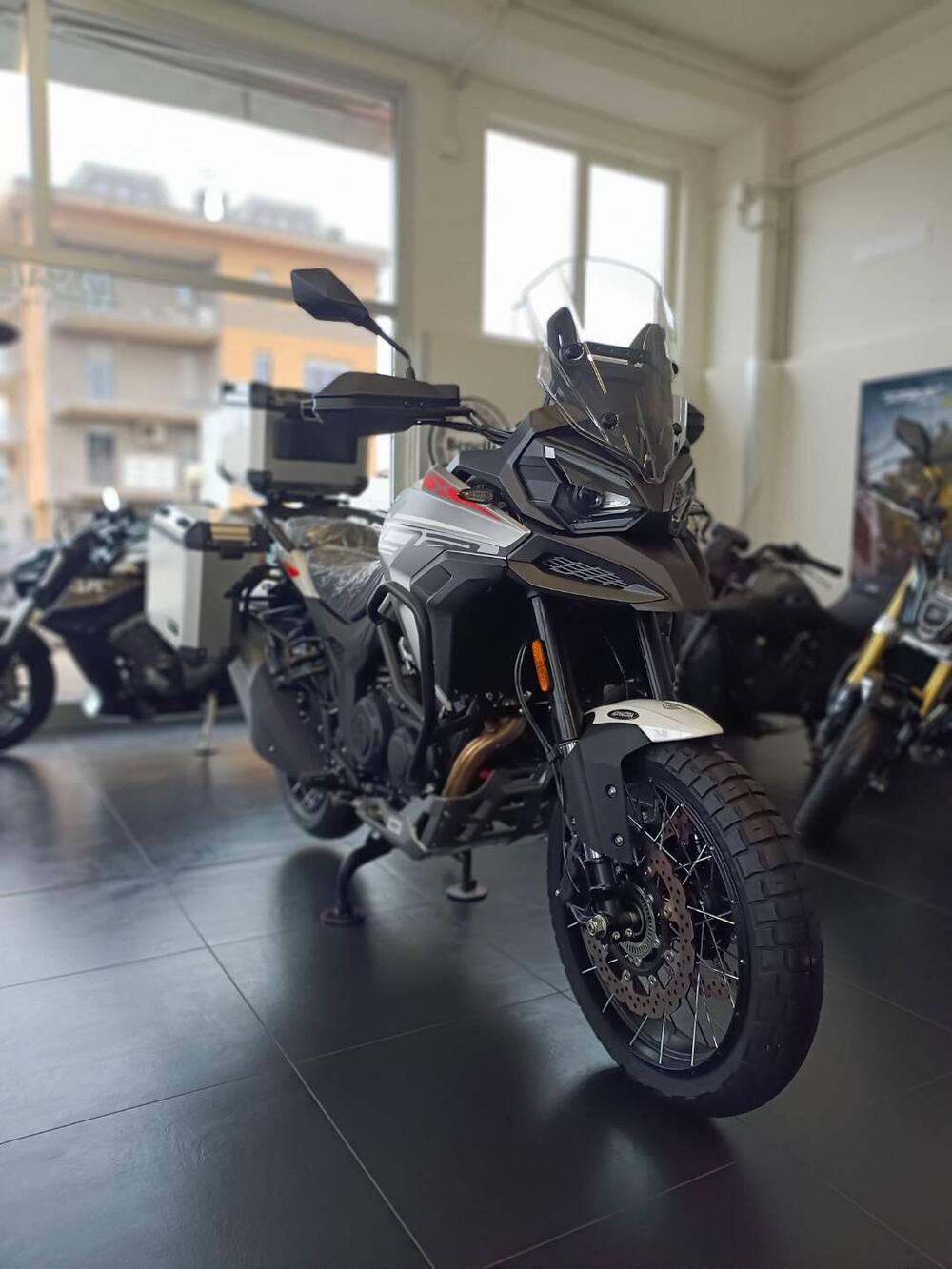 Morbidelli T1002VX (2024 - 25)