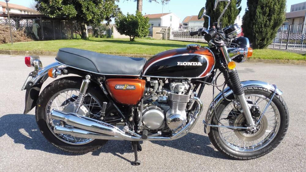 Honda CB 500 four