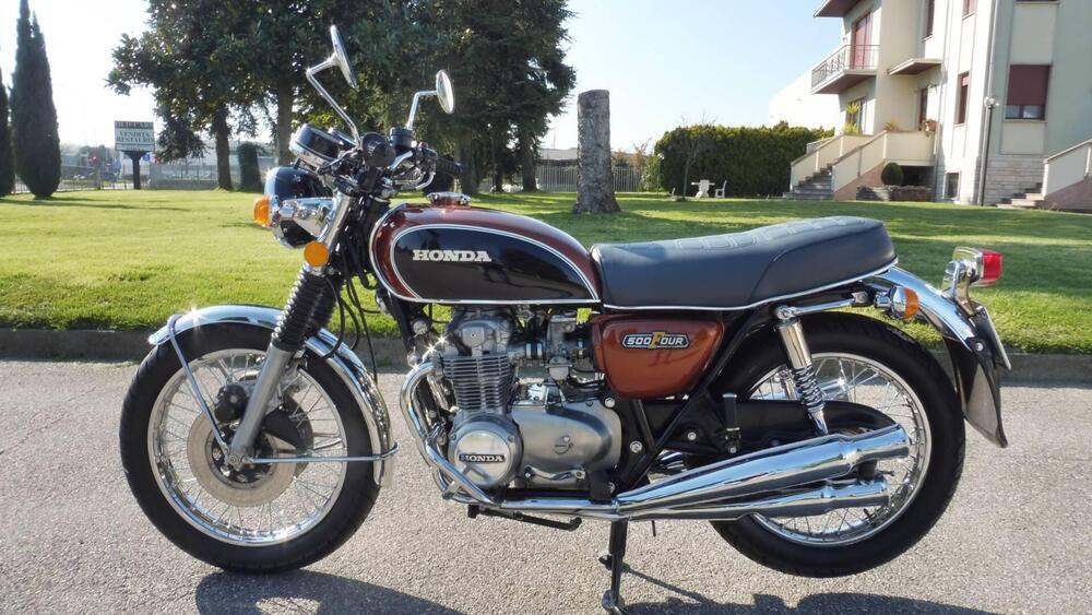 Honda CB 500 four (2)