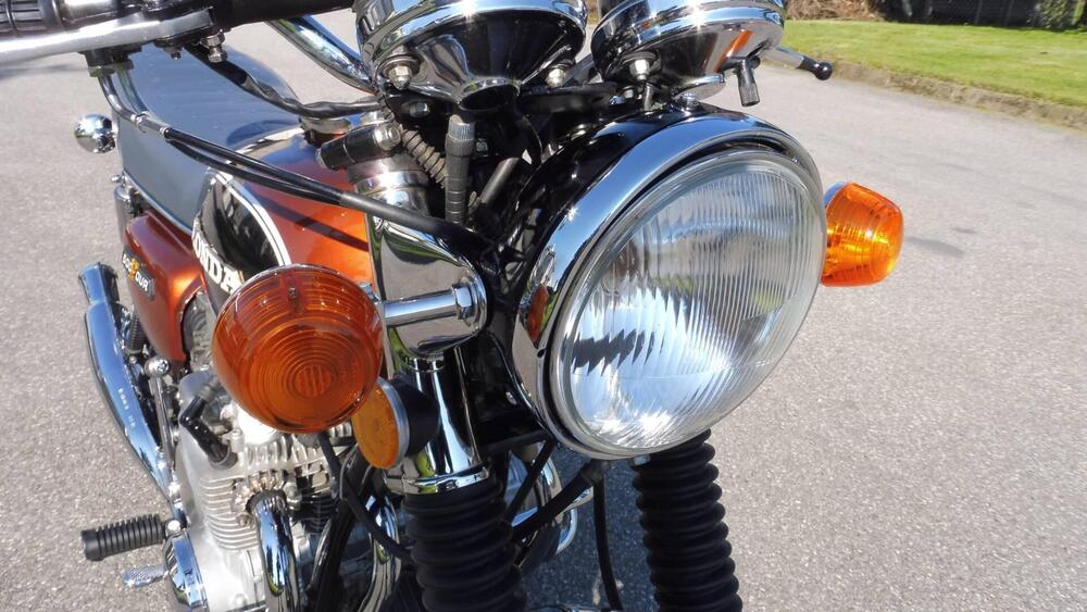 Honda CB 500 four (8)