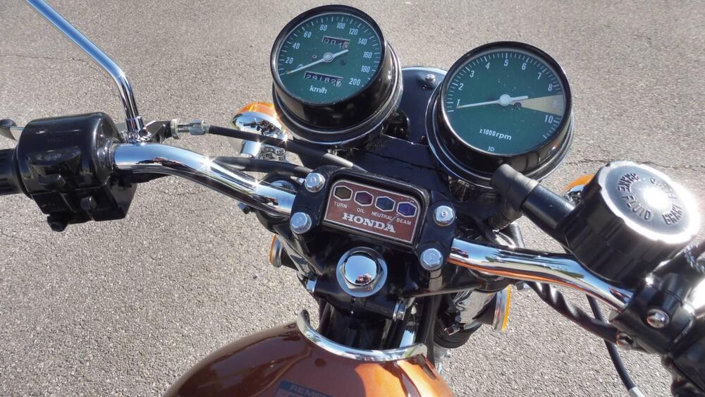 Honda CB 500 four (9)