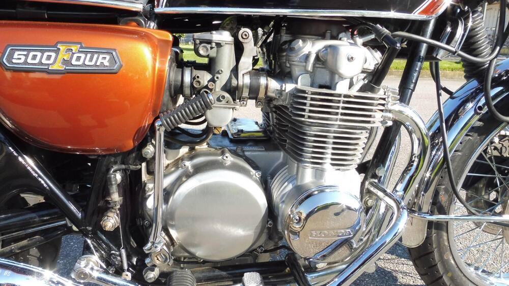 Honda CB 500 four (10)