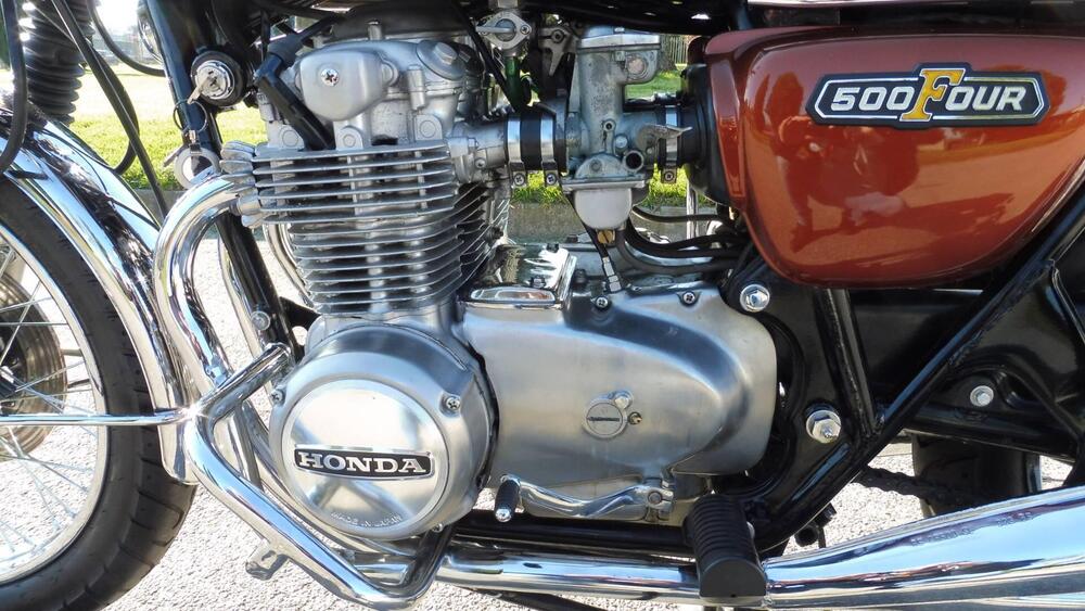 Honda CB 500 four (11)
