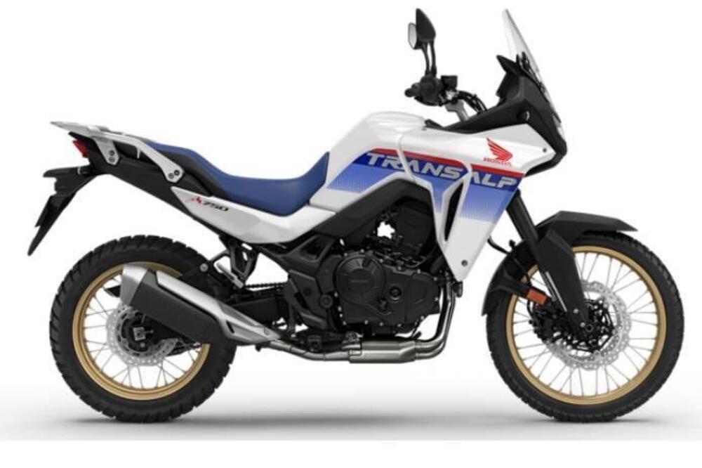 Honda Transalp XL750 (2025) (2)