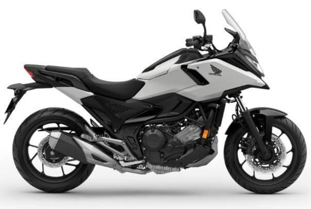 Honda NC 750 X (2025 - 26) (2)