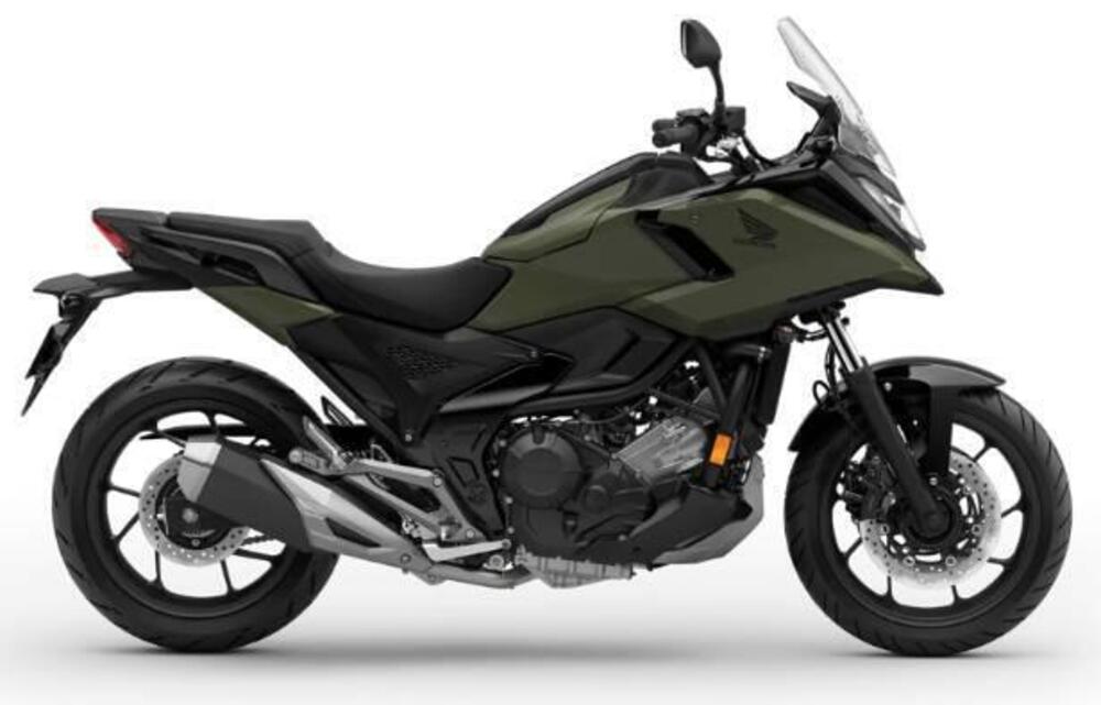 Honda NC 750 X (2025 - 26) (3)