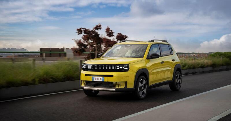Fiat Grande Panda in concessionaria: ecco quando vederla dal vivo