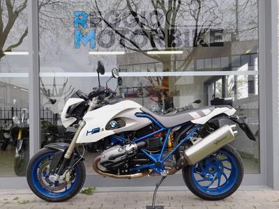 Bmw HP2 Megamoto usata