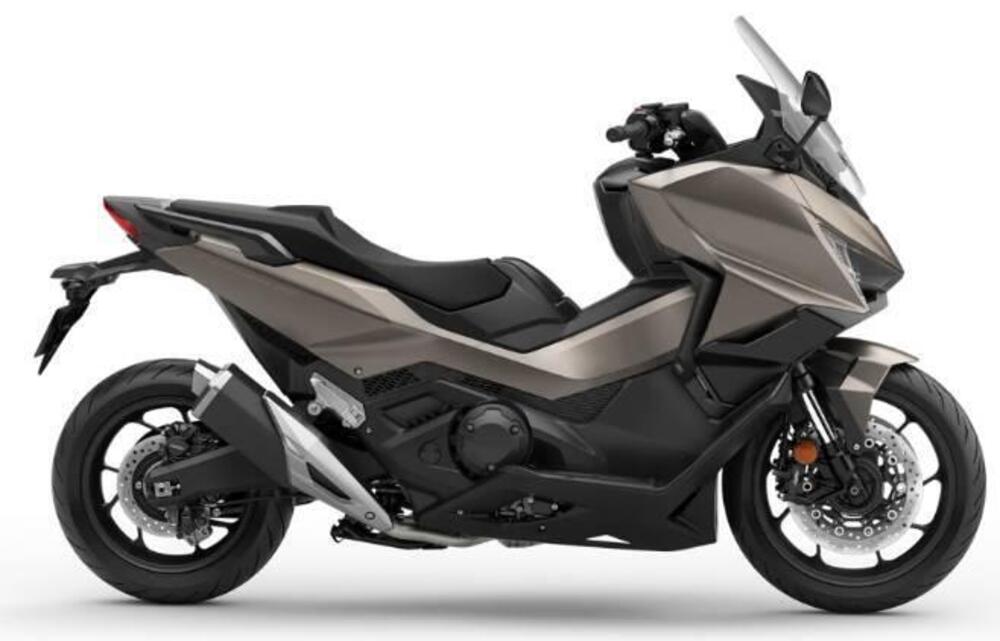 Honda Forza 750 (2025) (2)