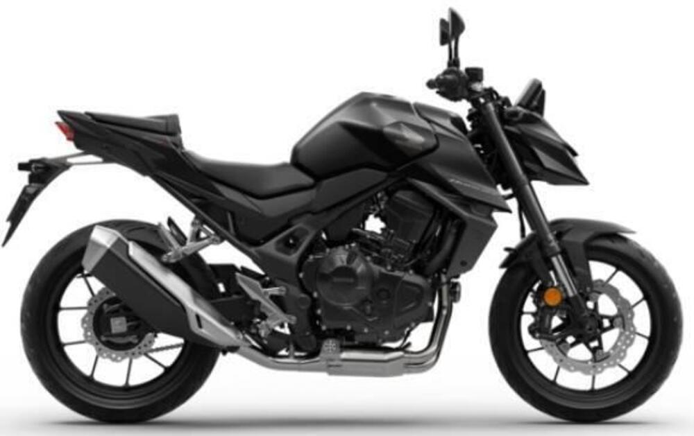 Honda CB 750 Hornet (2025) (2)