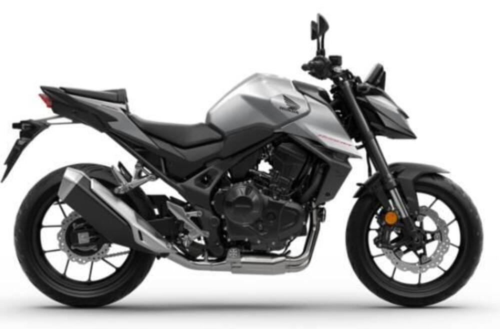 Honda CB 750 Hornet (2025) (4)