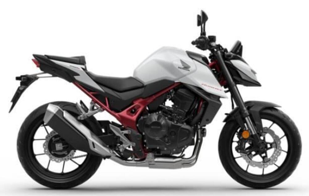 Honda CB 750 Hornet (2025) (5)