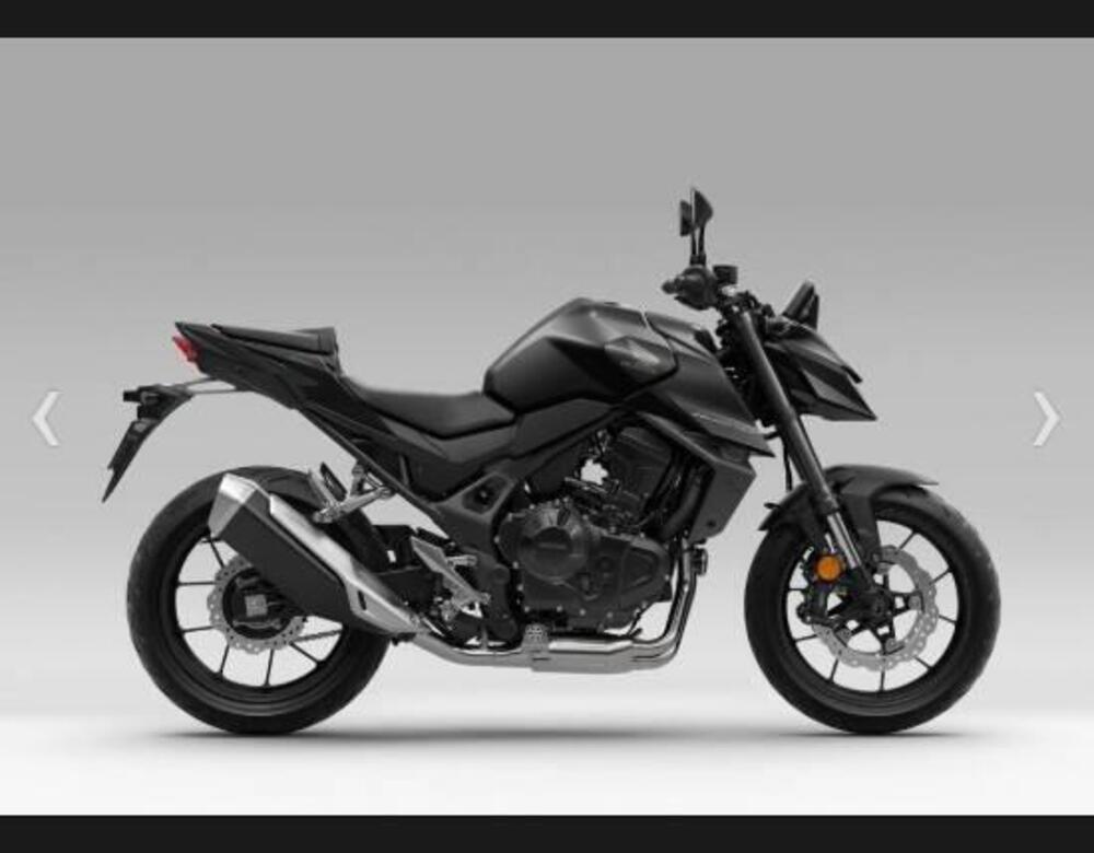 Honda CB 750 Hornet (2025)