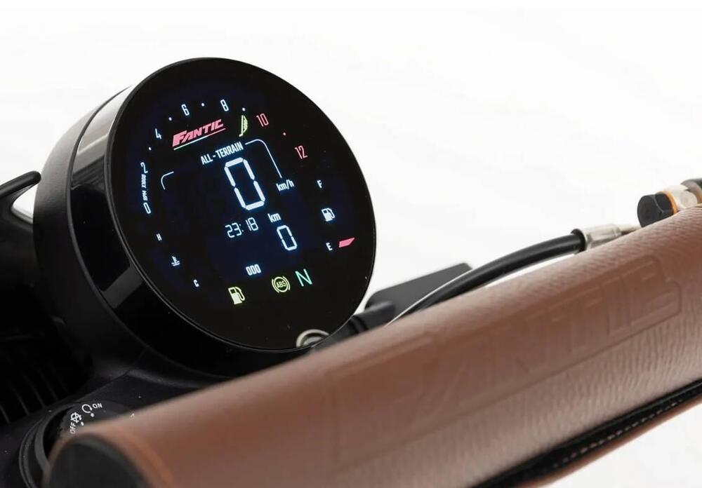 Fantic Motor Caballero 125 Scrambler (2025) (3)