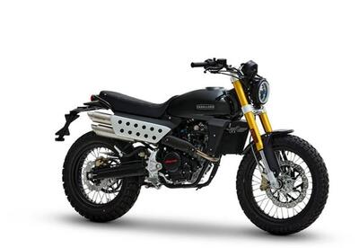 Fantic Motor Caballero 125 Scrambler (2025) nuova
