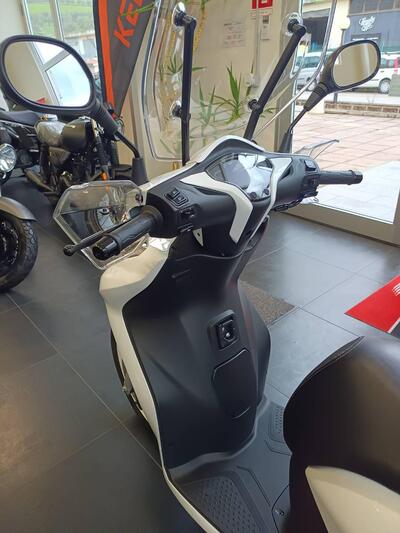 QJ Motor SQ 16 (2024) nuova