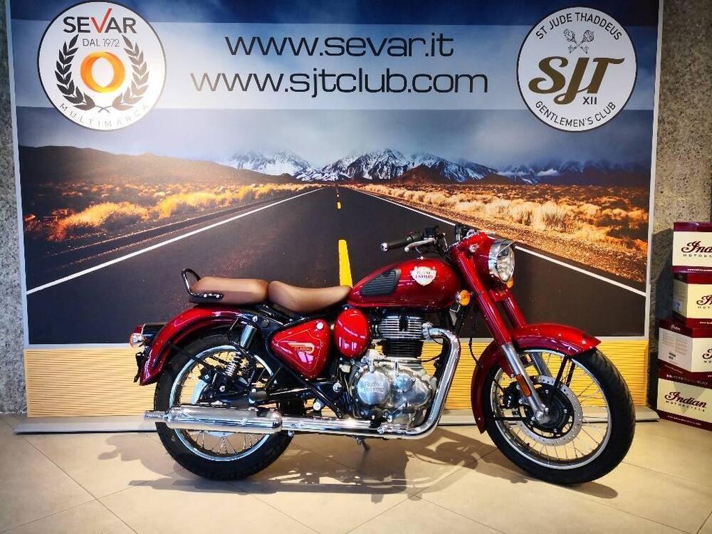 Royal Enfield Classic 350 (2021 - 26) (2)