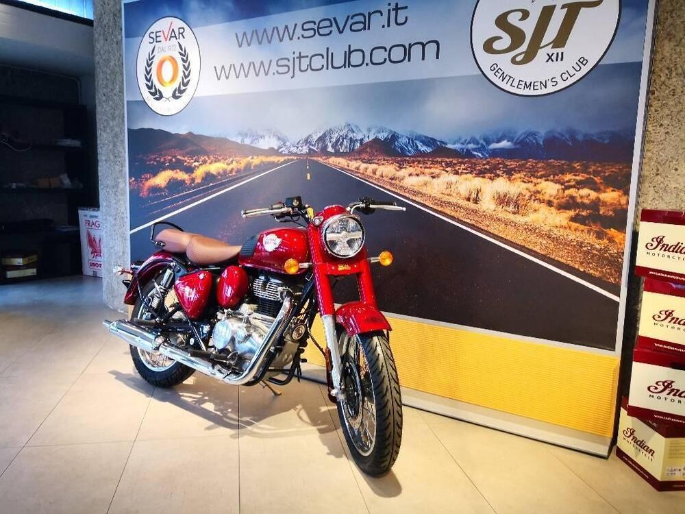 Royal Enfield Classic 350 (2021 - 26) (3)