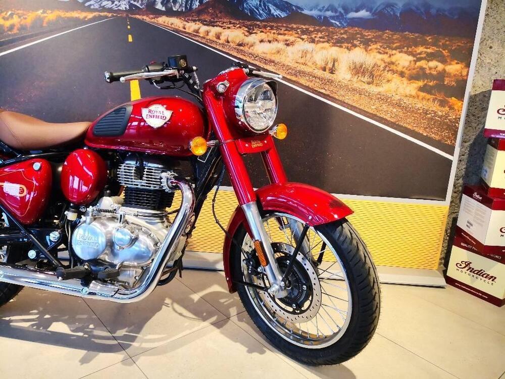 Royal Enfield Classic 350 (2021 - 26) (4)
