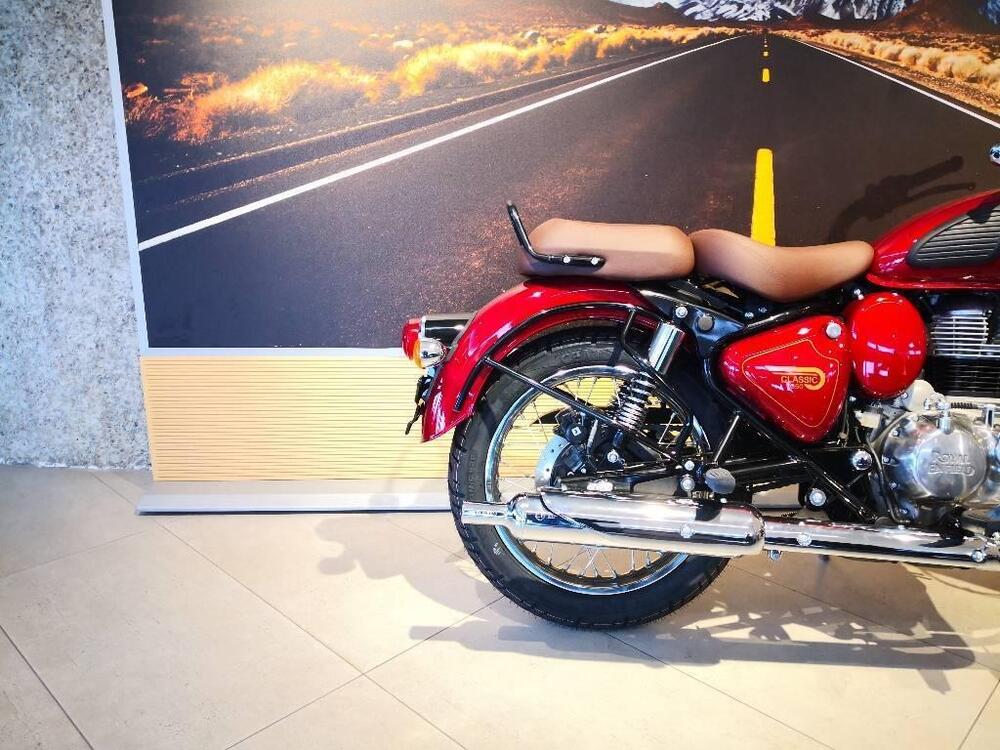 Royal Enfield Classic 350 (2021 - 26) (5)