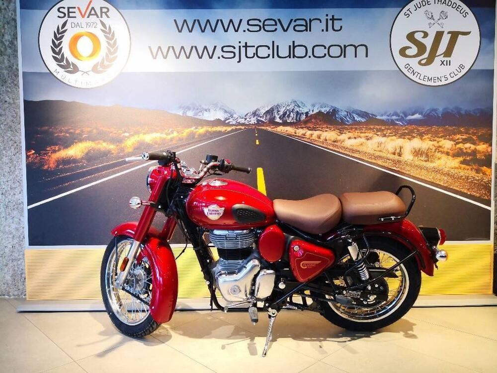 Royal Enfield Classic 350 (2021 - 26) (7)