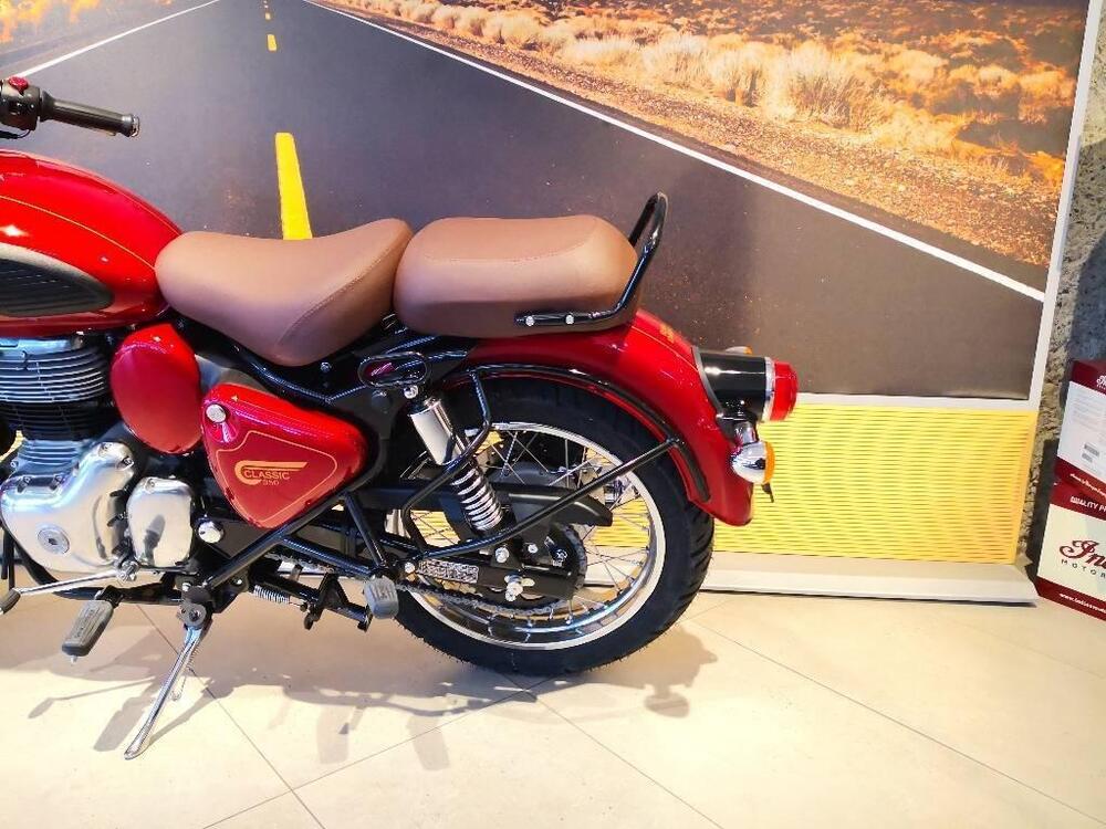 Royal Enfield Classic 350 (2021 - 26) (9)