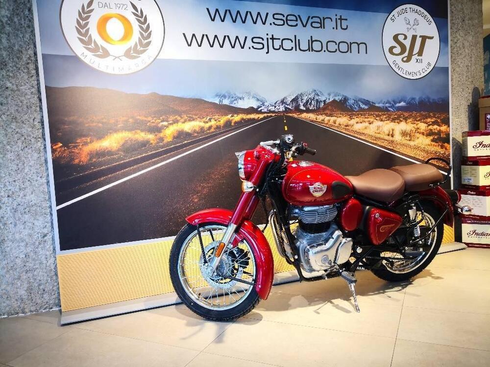 Royal Enfield Classic 350 (2021 - 26) (11)