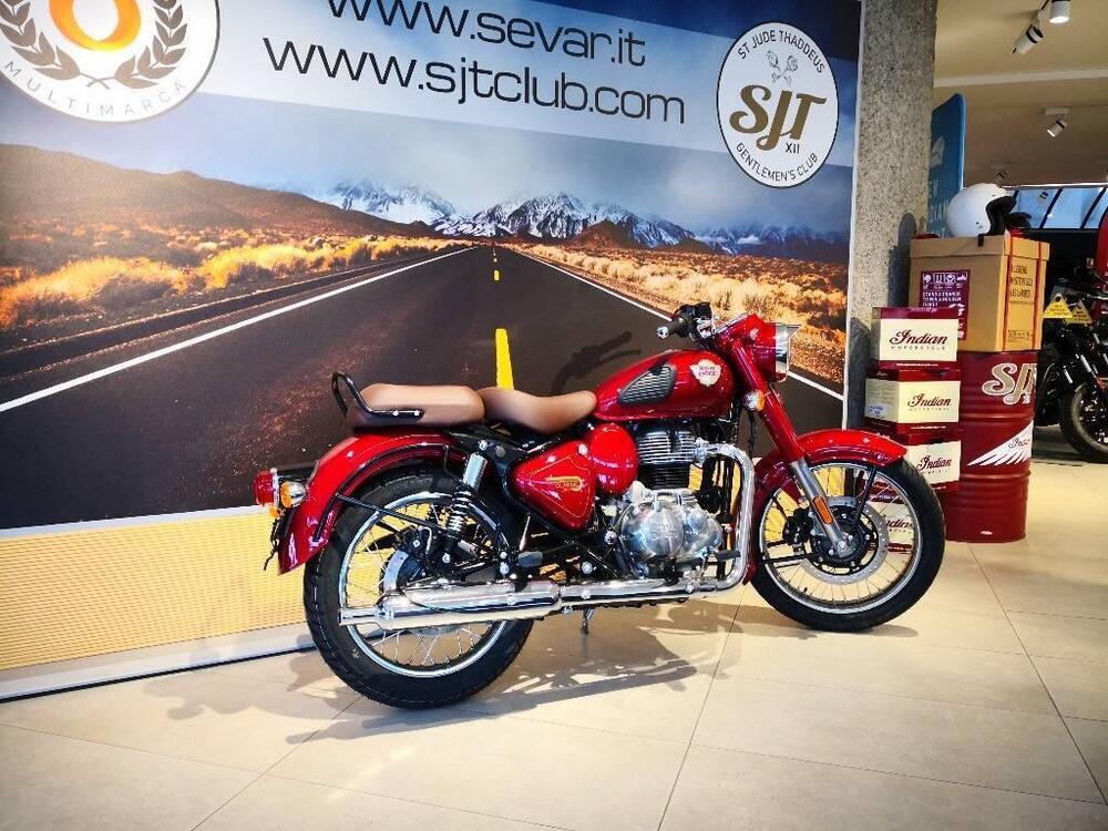 Royal Enfield Classic 350 (2021 - 26) (6)