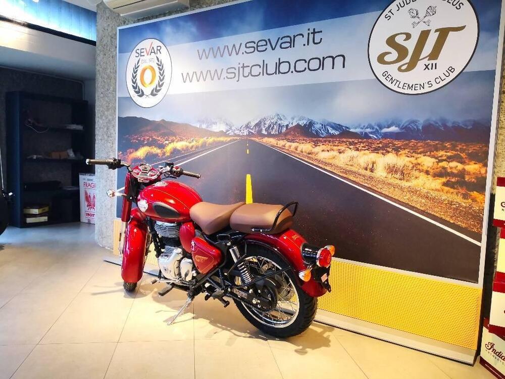 Royal Enfield Classic 350 (2021 - 26) (8)