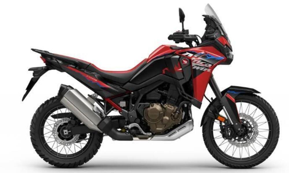 Honda Africa Twin CRF 1100L ES (2024 - 25) (4)