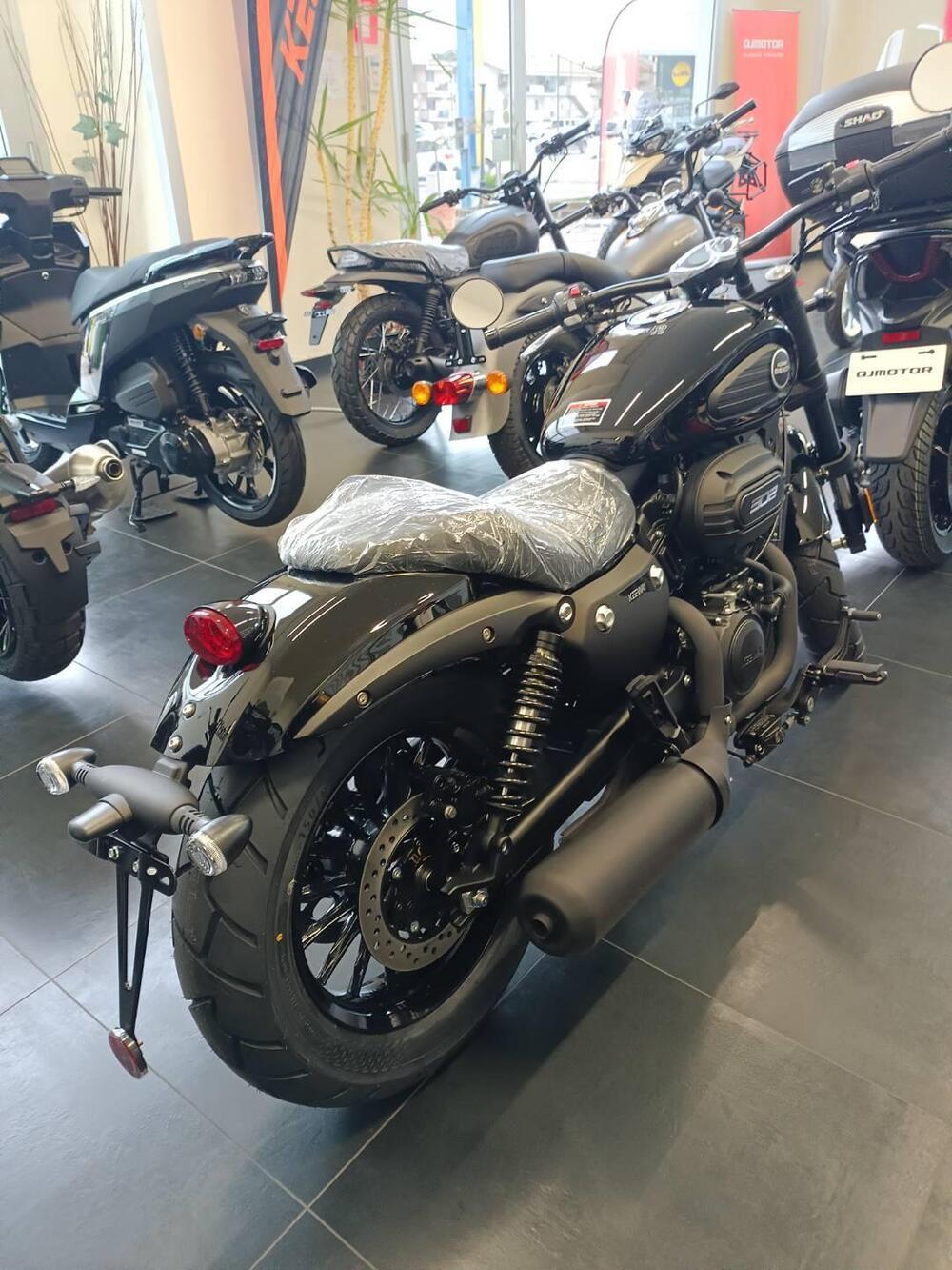 Benda Motorcycles BD-300 Sporty (2021 - 23) (2)