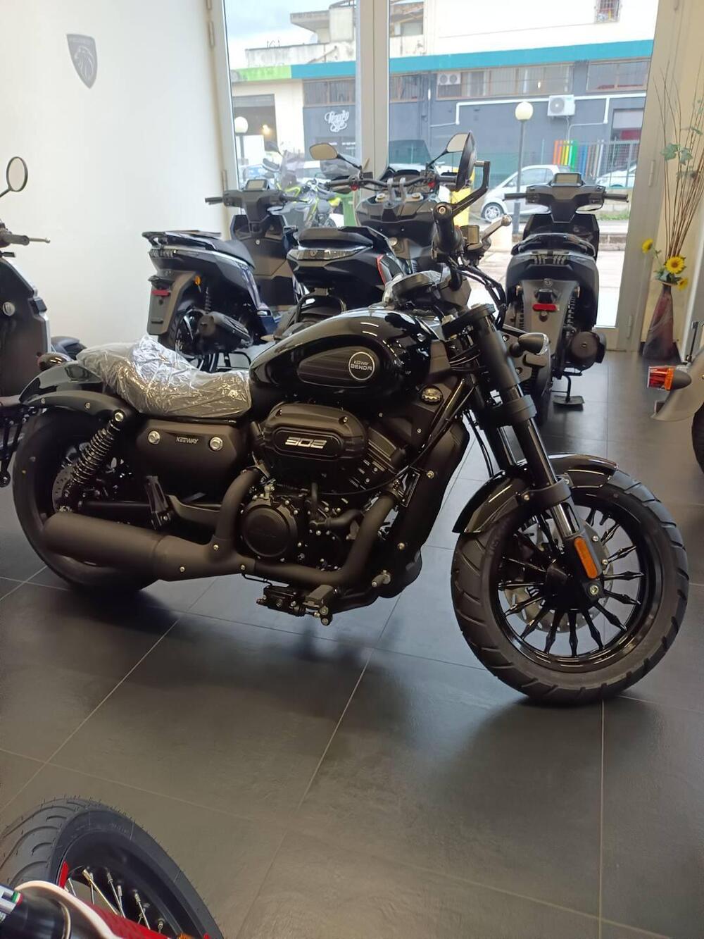 Benda Motorcycles BD-300 Sporty (2021 - 23) (5)