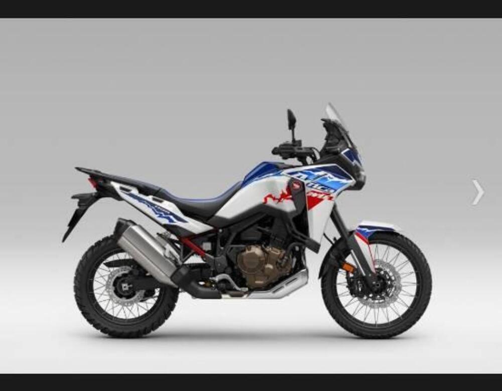 Honda Africa Twin CRF 1100L ES (2024 - 25)