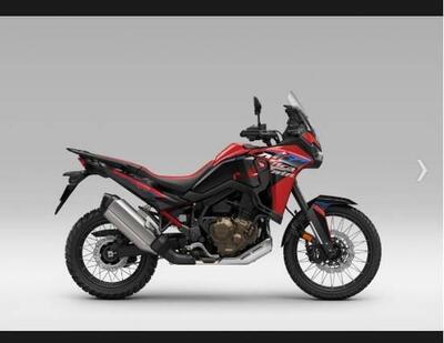 Honda Africa Twin CRF 1100L (2024 - 25) nuova