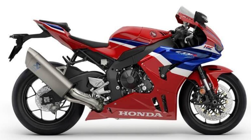 Honda CBR 1000 RR-R Fireblade (2024 - 25) (2)