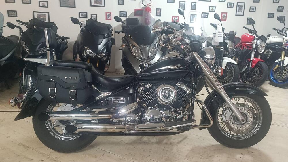 Yamaha XVS 650 Drag Star (1997 - 05)