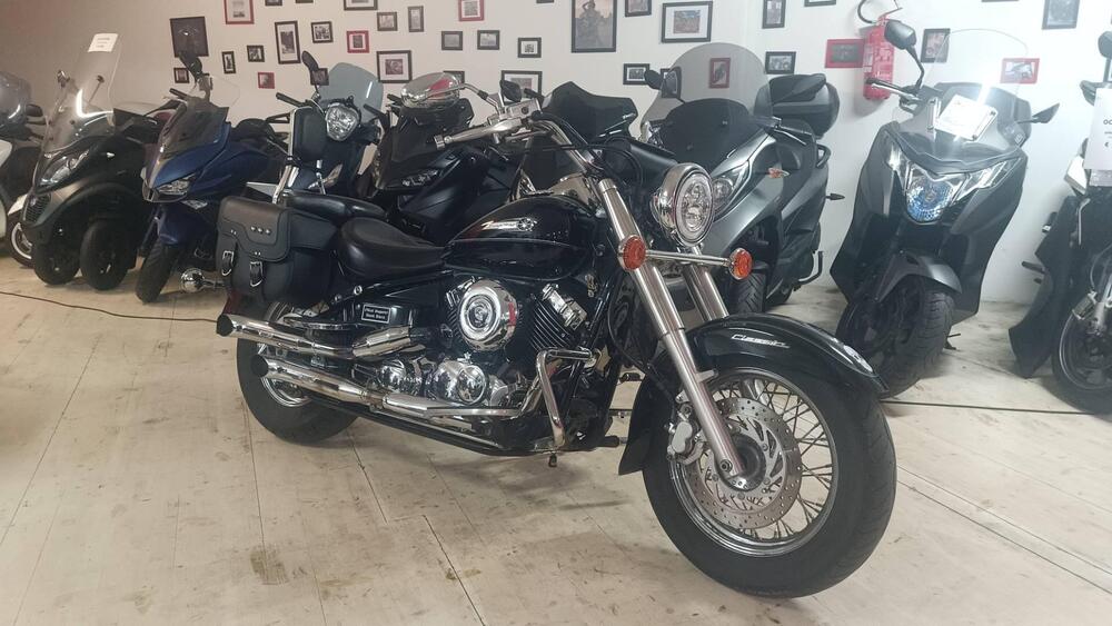 Yamaha XVS 650 Drag Star (1997 - 05) (2)