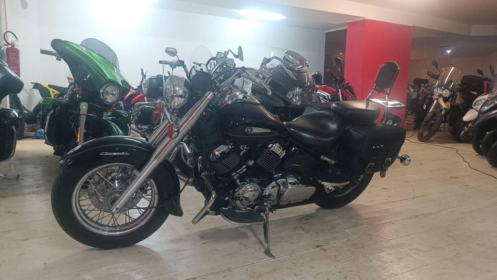 Yamaha XVS 650 Drag Star (1997 - 05) (3)